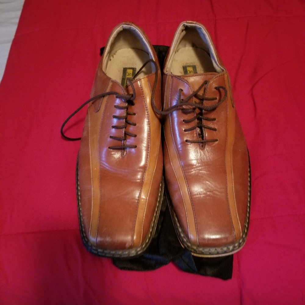 Stacy Adams men shoes size 11M
